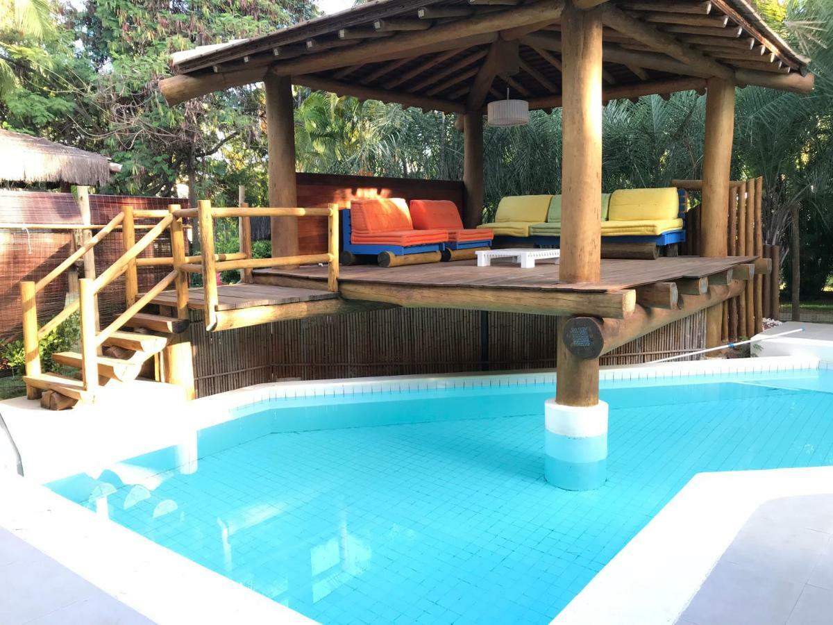Praia Do Forte Aloha Residence Luaran gambar