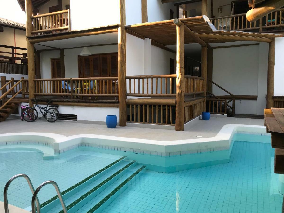 Praia Do Forte Aloha Residence Luaran gambar