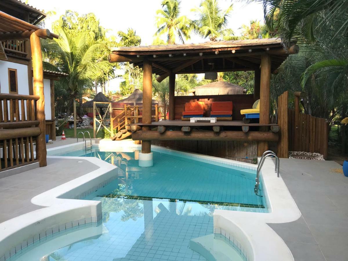 Praia Do Forte Aloha Residence Luaran gambar