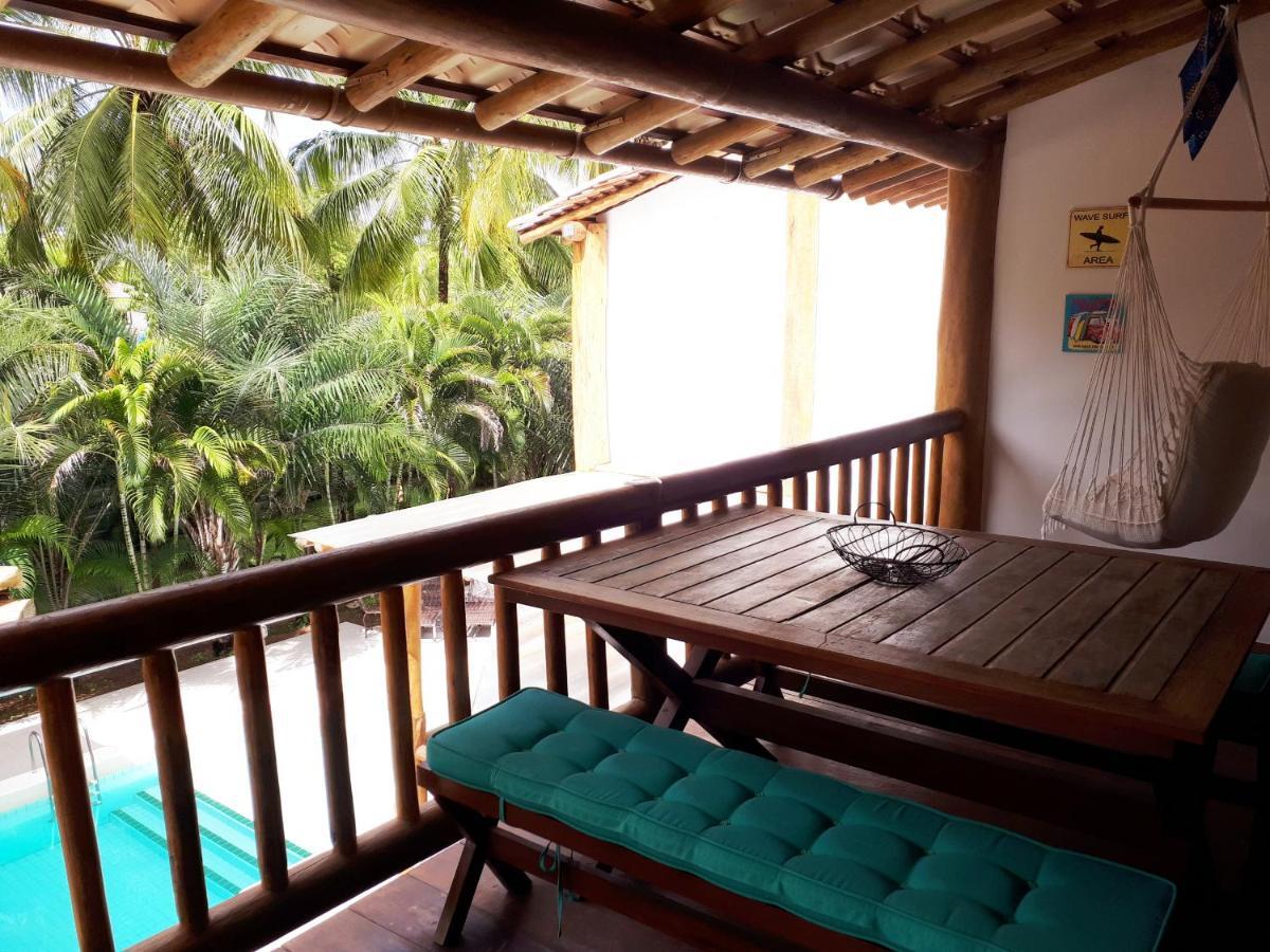 Praia Do Forte Aloha Residence Luaran gambar